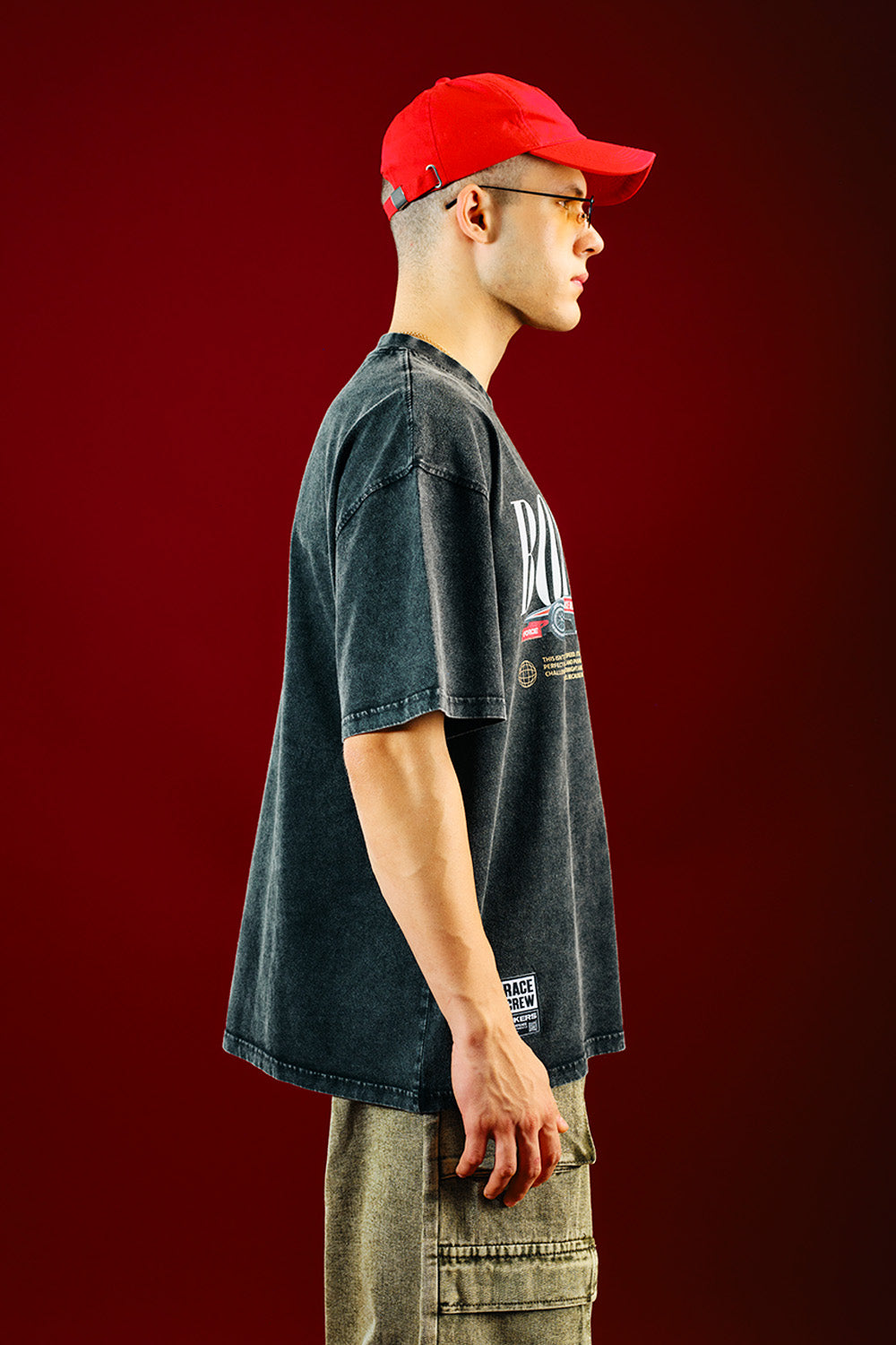 Need for Speed Oversized T-shirt