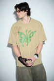 Neuro Bloom Oversized T-shirt
