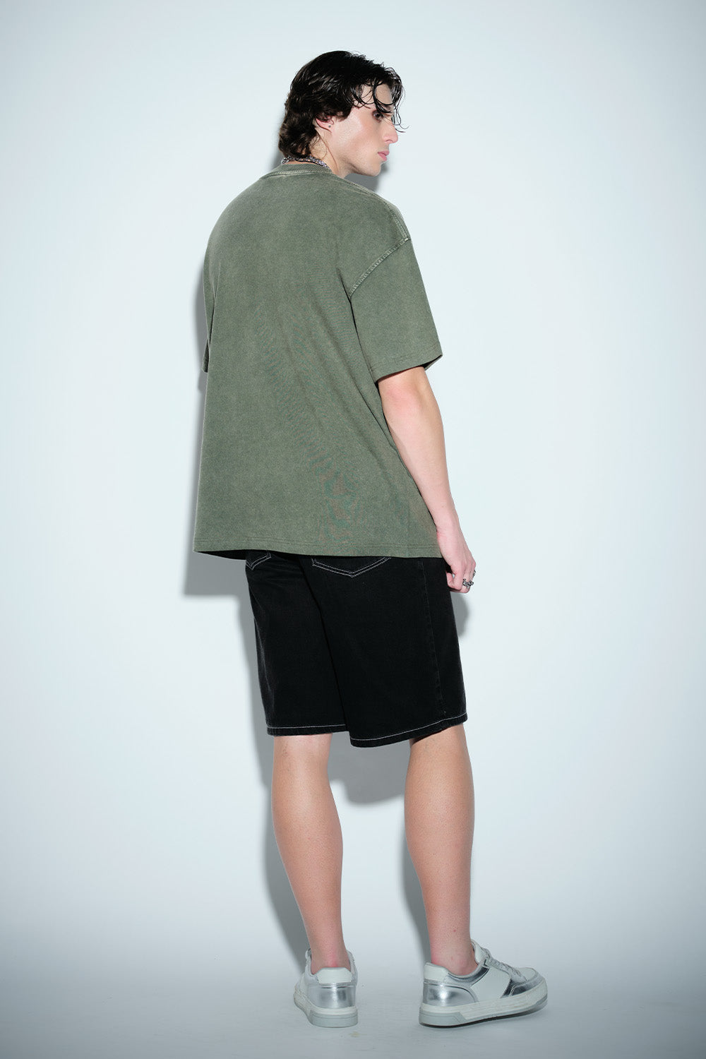 Nezuko's Curse Oversized T-shirt