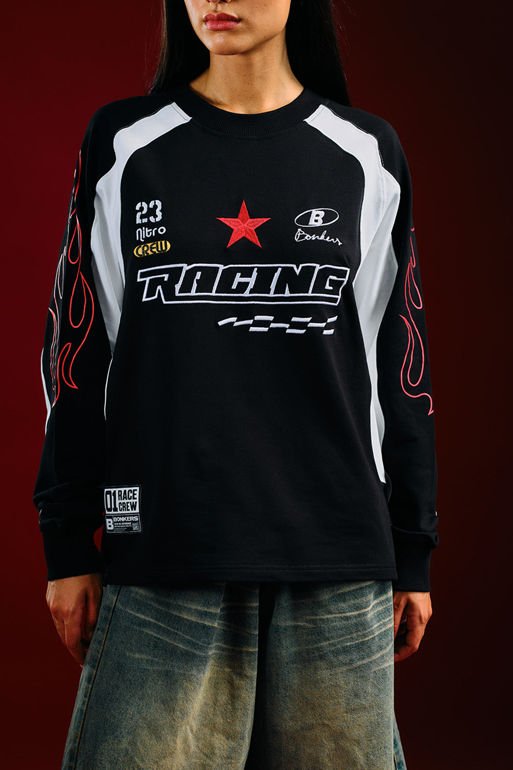 Nitro Crew Sweatshirt