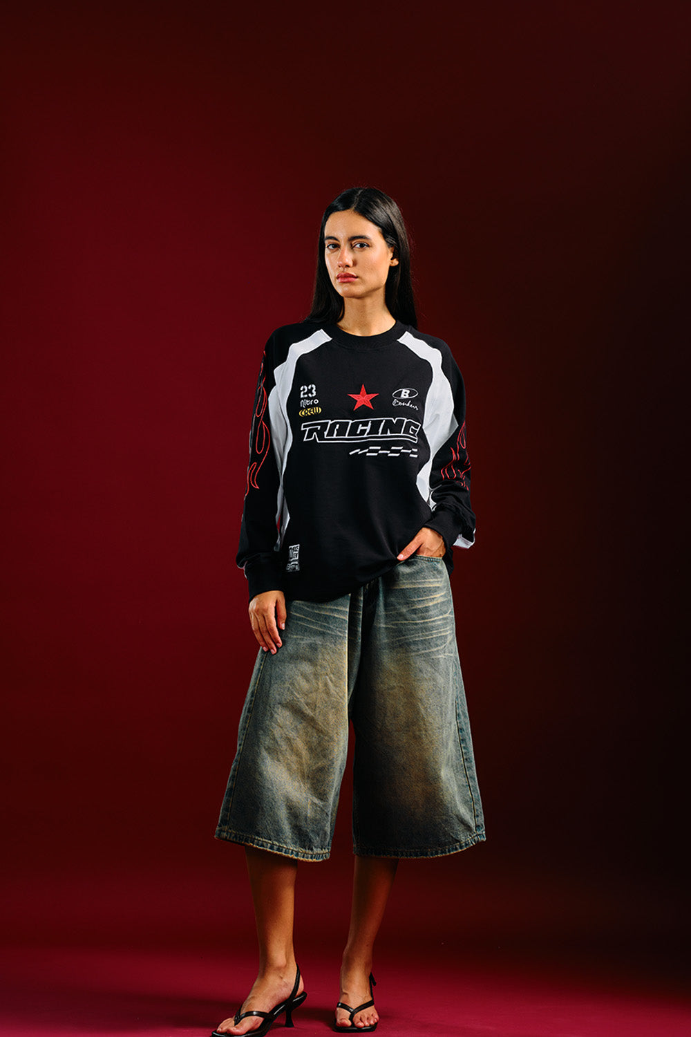 Nitro Crew Sweatshirt