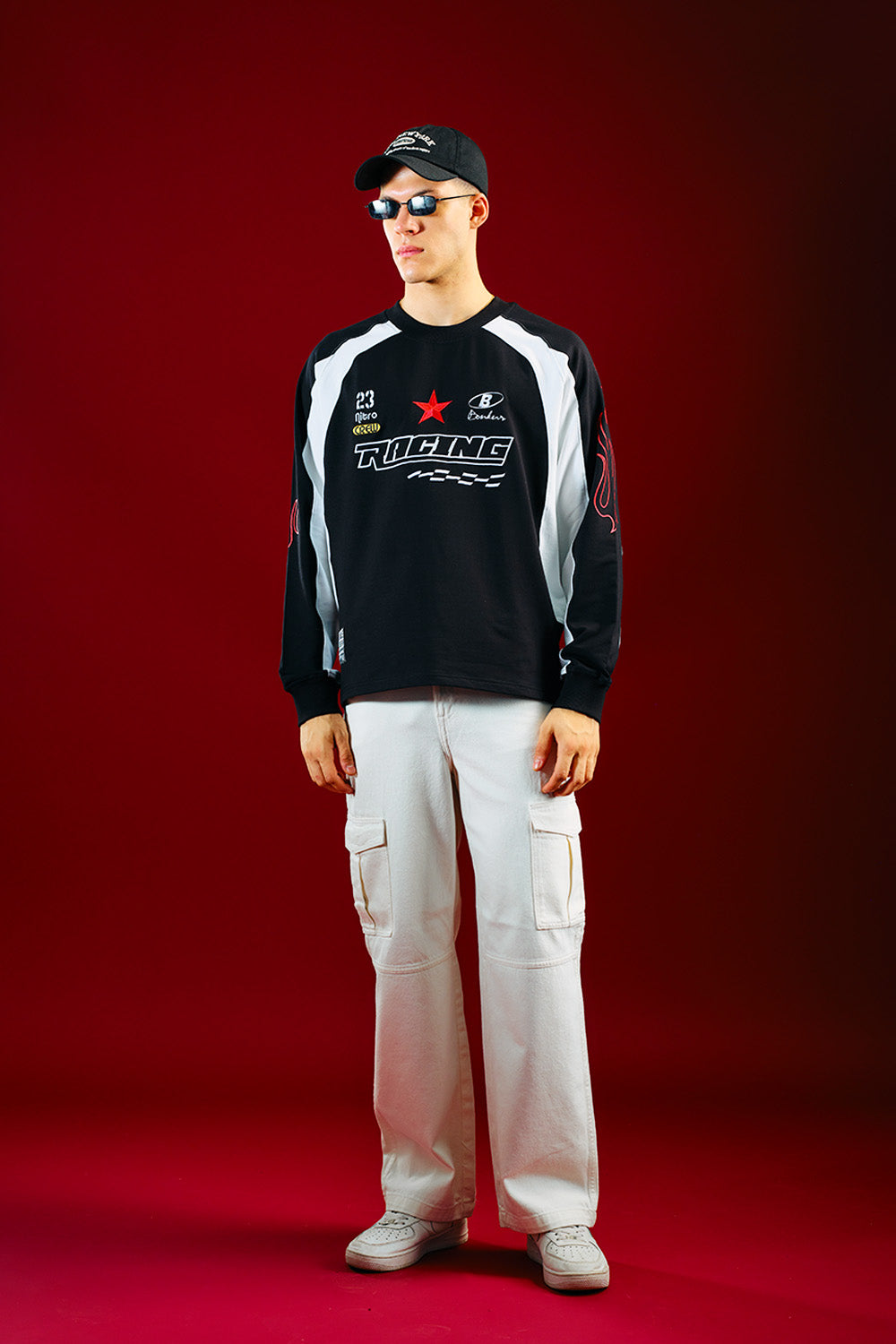 Nitro Crew Sweatshirt