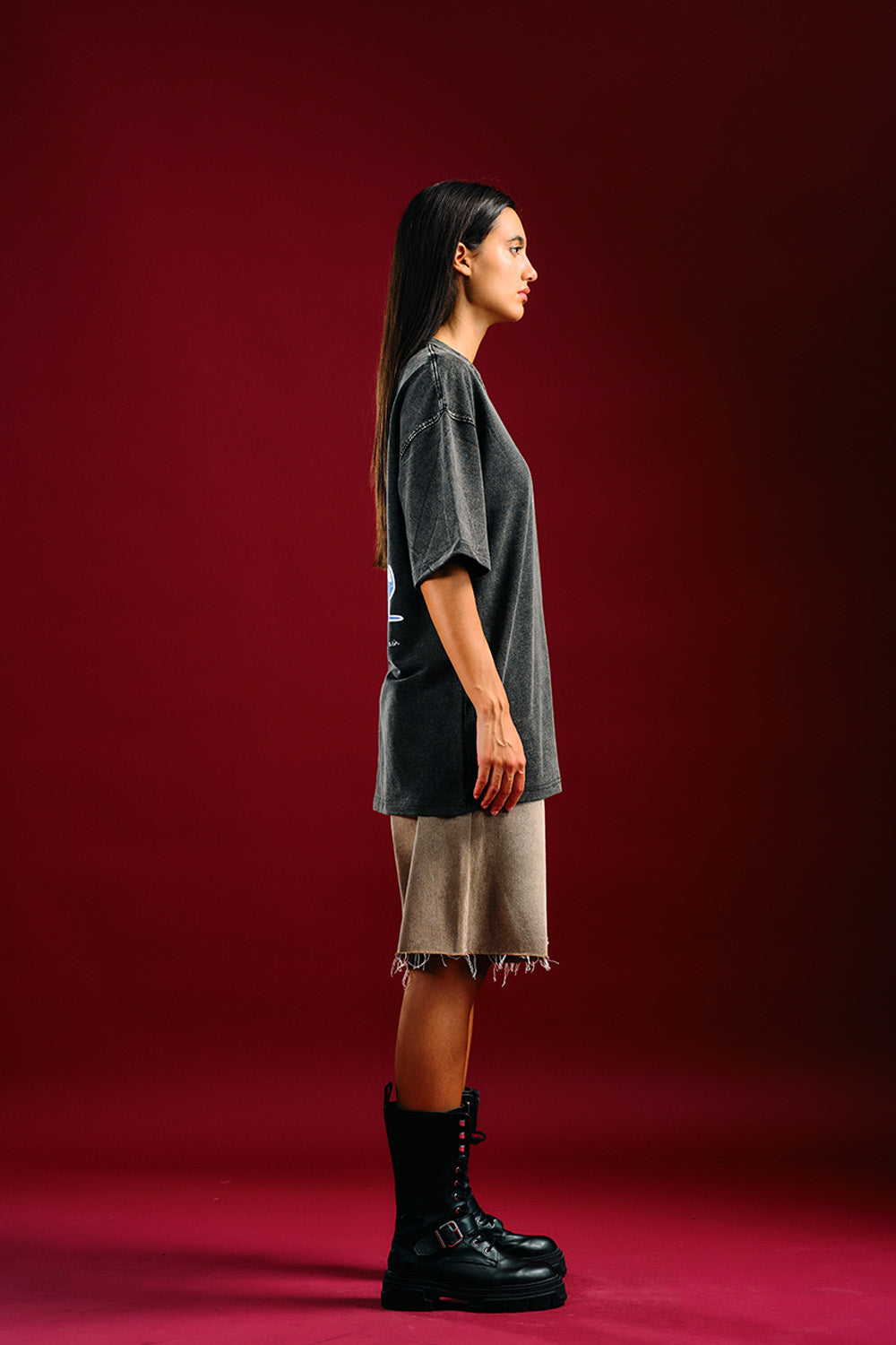 Not Hot Oversized T-shirt