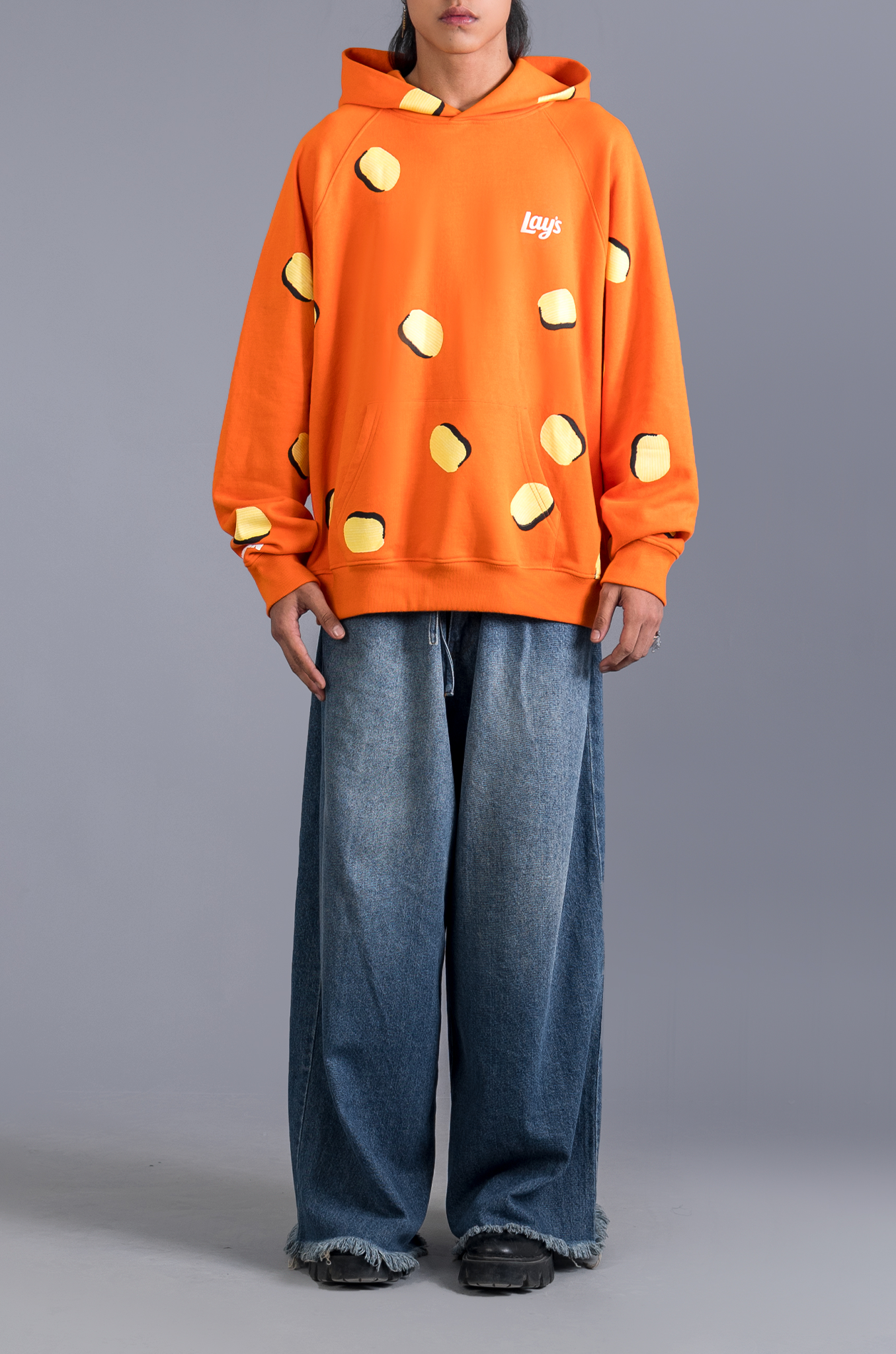 Lay's x HUEMN 'Hot 'n' Sweet Chilli' ® Hoodie