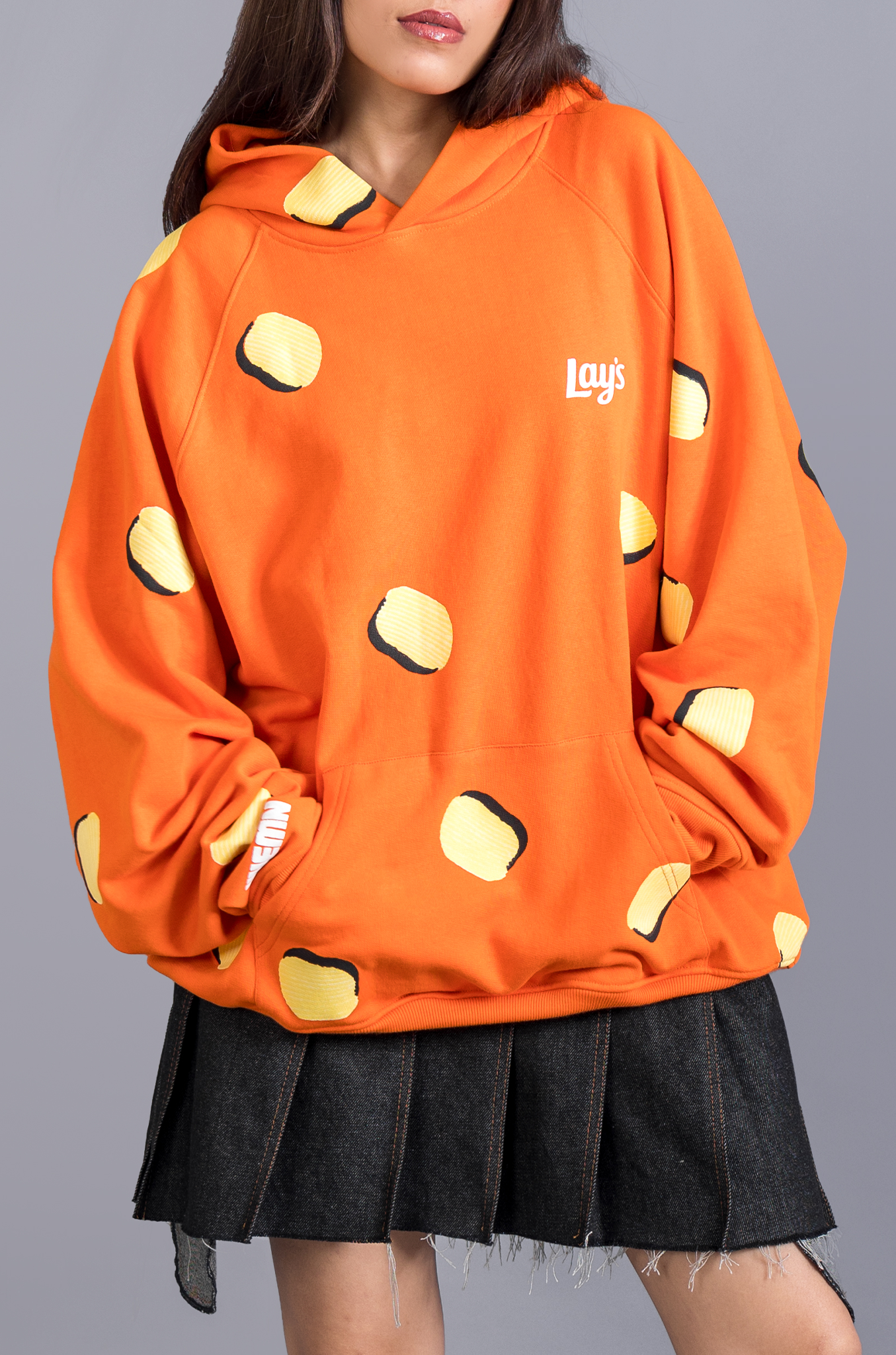 Lay's x HUEMN 'Hot 'n' Sweet Chilli' ® Hoodie