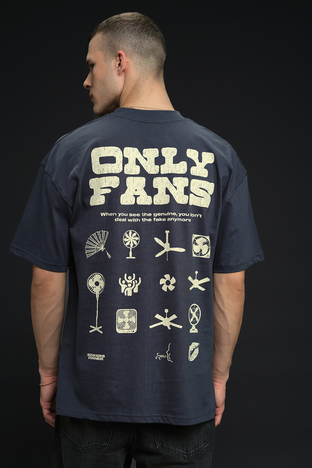 Only Fans Oversized T-shirt