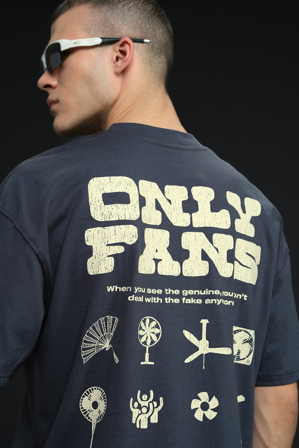 Only Fans Oversized T-shirt