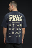 Only Fans Oversized T-shirt