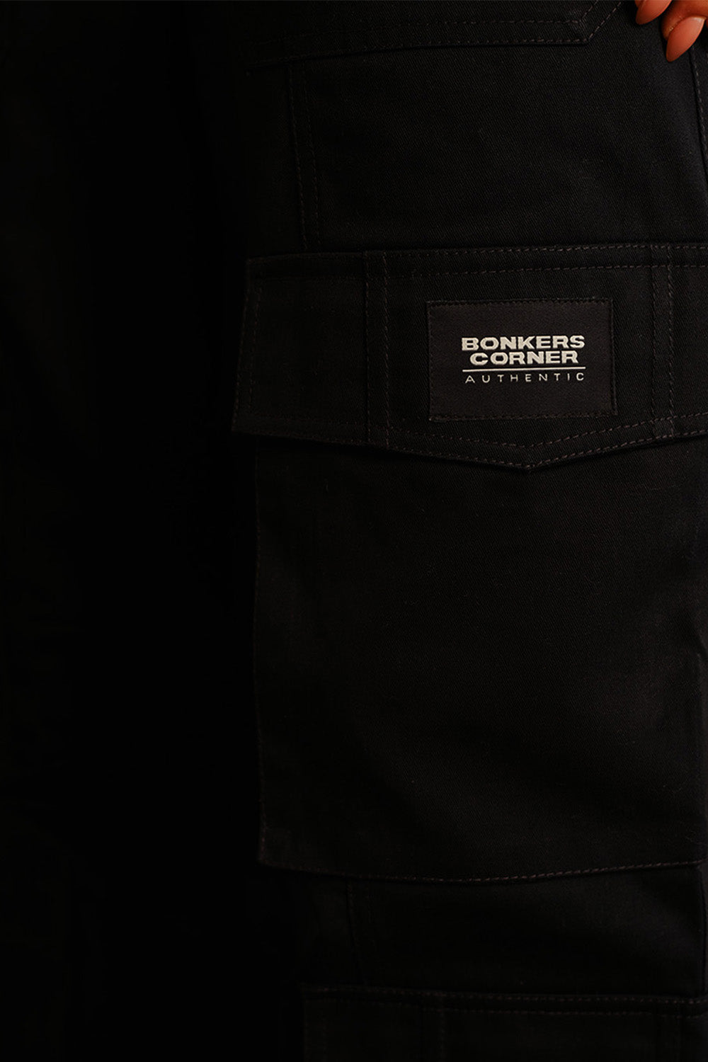 Onyx 8 Pockets Cargo Pant