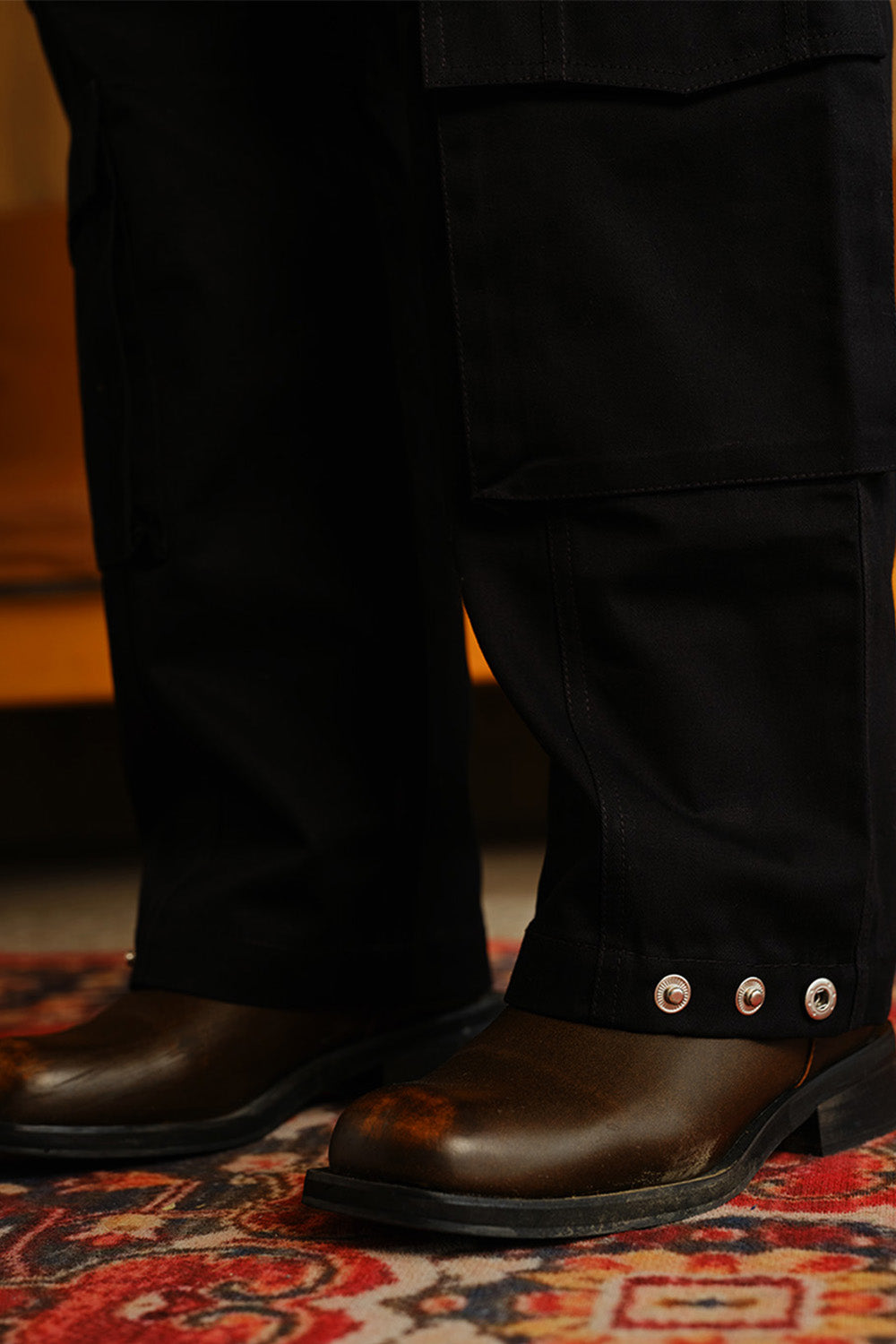 Onyx 8 Pockets Cargo Pant