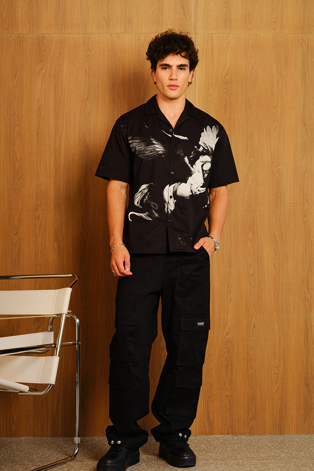 Onyx 8 Pockets Cargo Pant