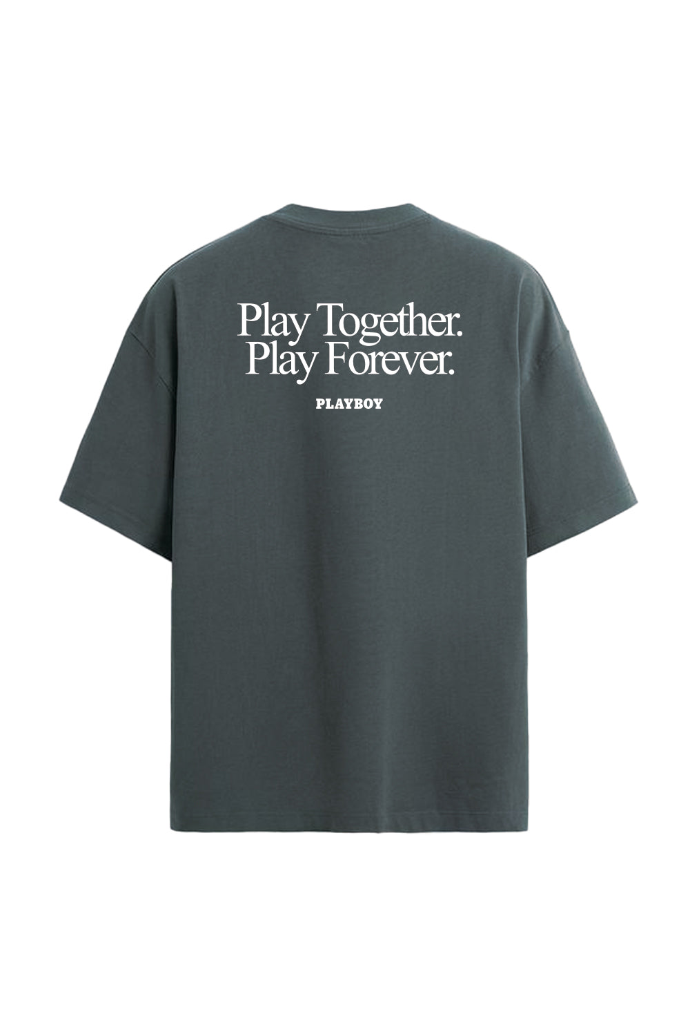 Together Forever Oversized T-shirt
