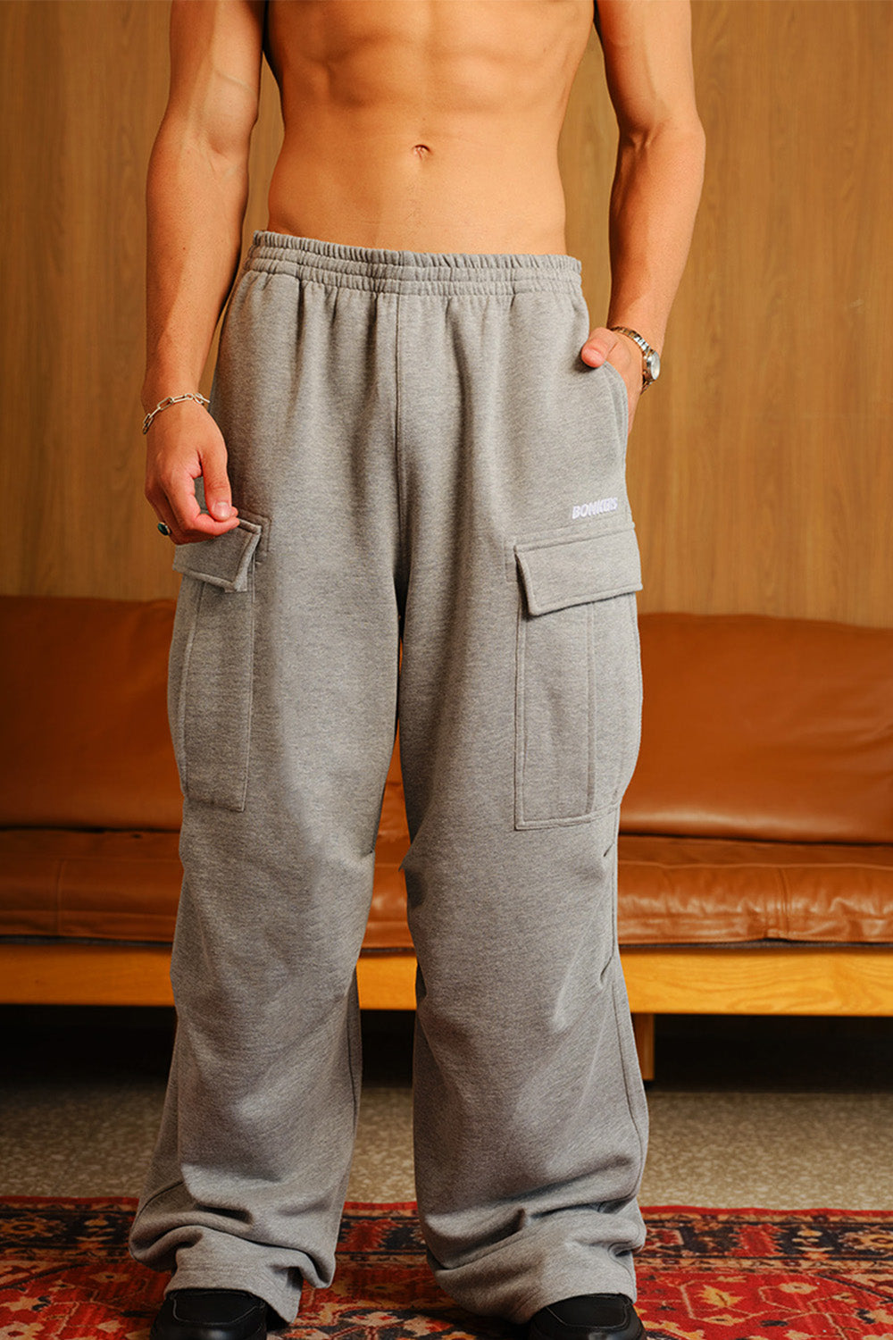 Pebble Bay 4 Pockets Pant