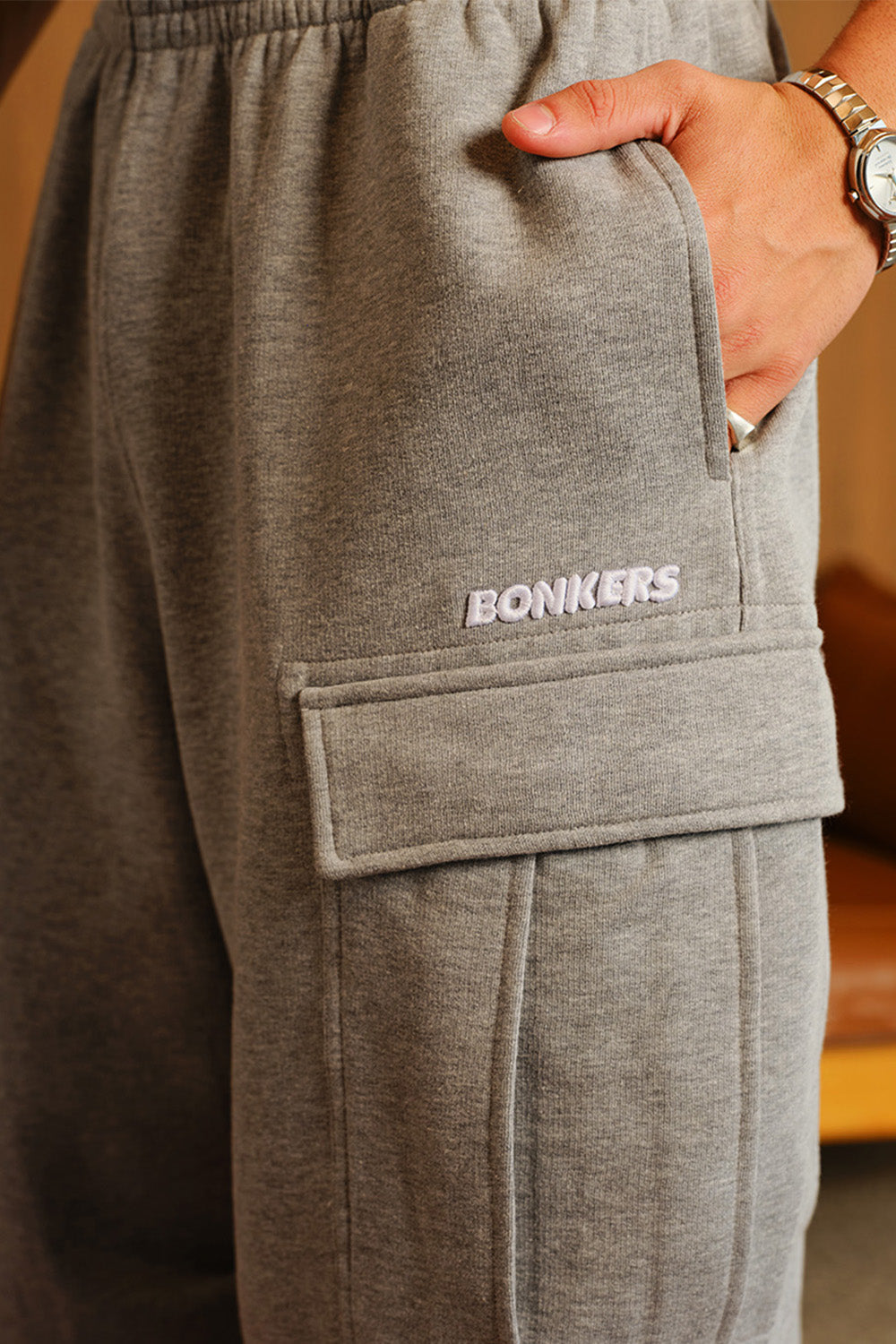 Pebble Bay 4 Pockets Pant