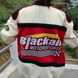 Women’s Black Air Racing Jacket | Bold Motorsport Fashion - Prime Fitz