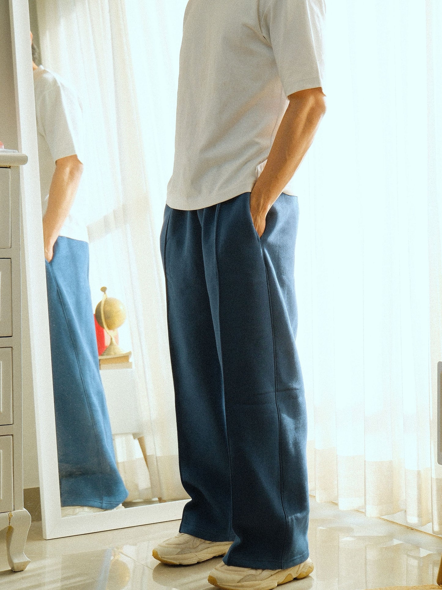 Everyday Sweatpants - Teal