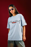 Race Pit Stop Oversized T-shirt