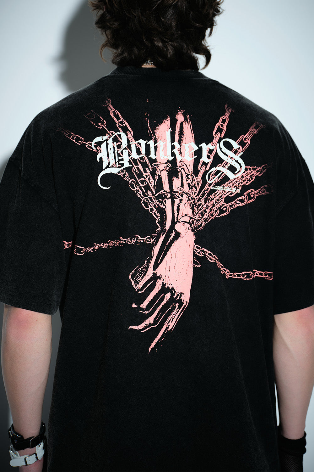 Restrained Chaos Oversized T-shirt