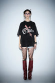 Restrained Chaos Oversized T-shirt
