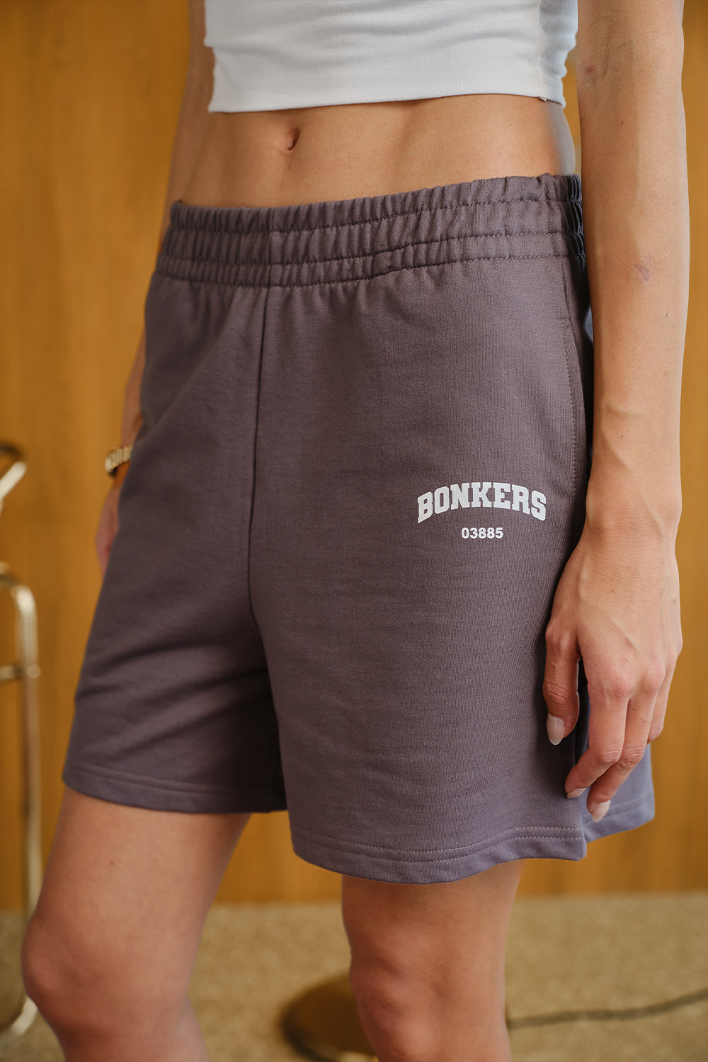 Slate State Lounge Shorts