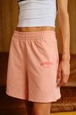 Bluff Pink Lounge Shorts