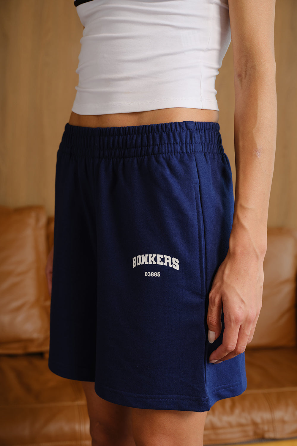 Squid Ink Lounge Shorts