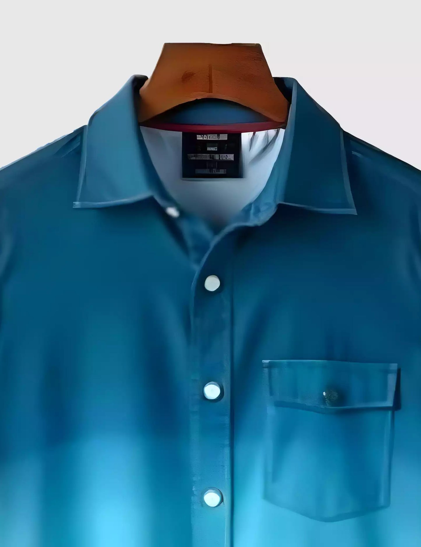 Shady Pattern Printed Men's Shirt Half Sleeves Exclusive Summer Edition - Prime Fitz