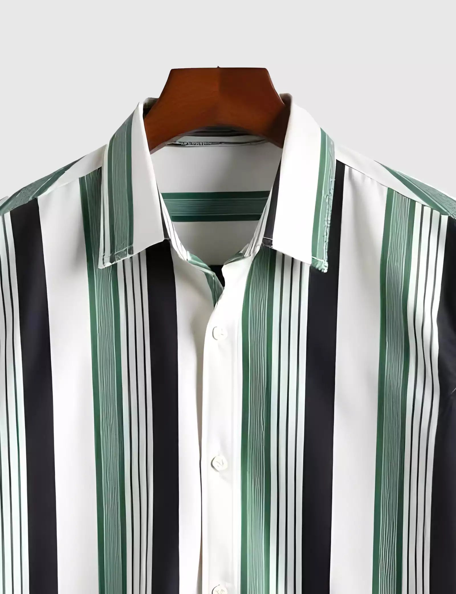 Multi Lining Printed Men's Shirt Half Sleeves Exclusive Summer Edition - Prime Fitz