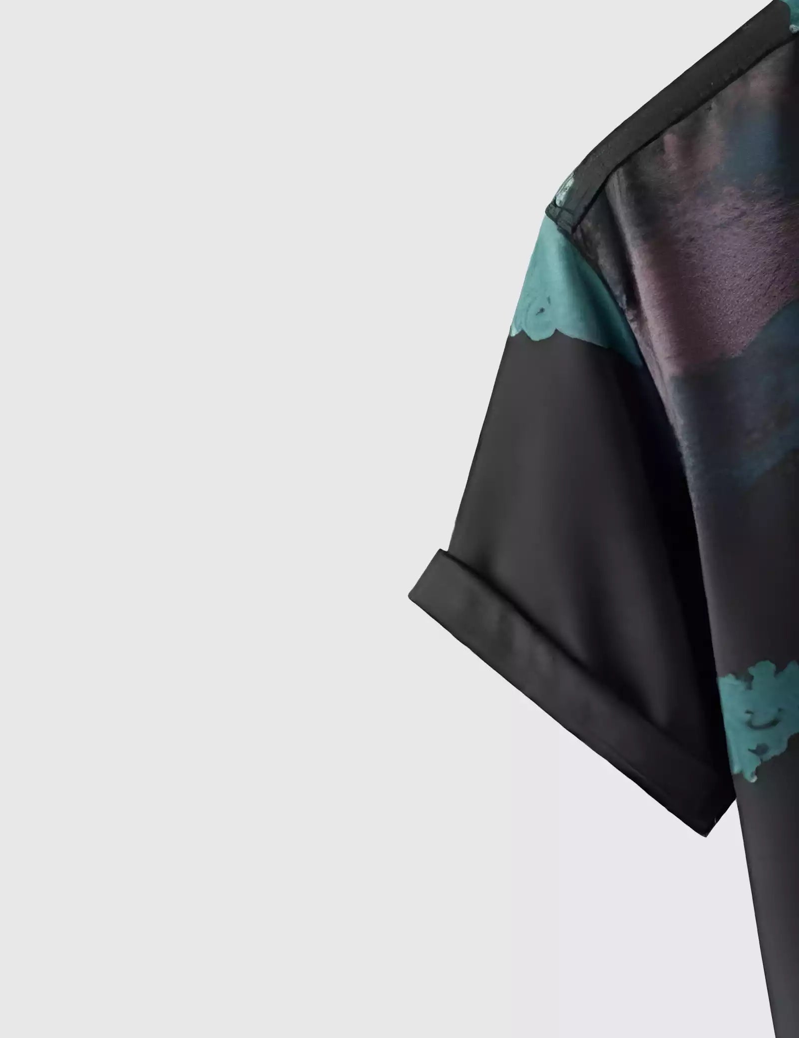 Multi Color Splash Men's Shirt Half Sleeves Exclusive Summer Edition - Prime Fitz