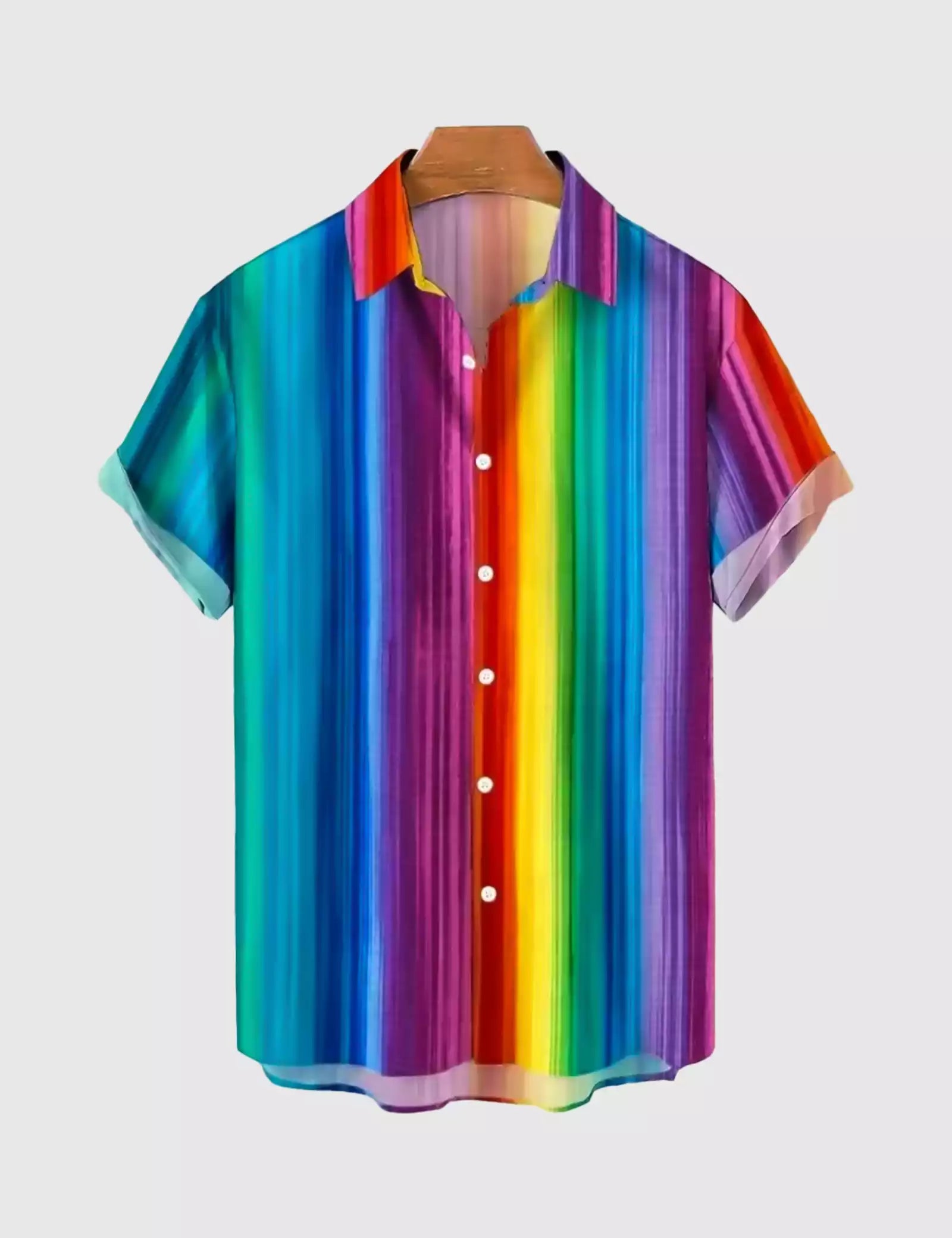 Neon Linings Men's Shirt Half Sleeves Exclusive Summer Edition - Prime Fitz