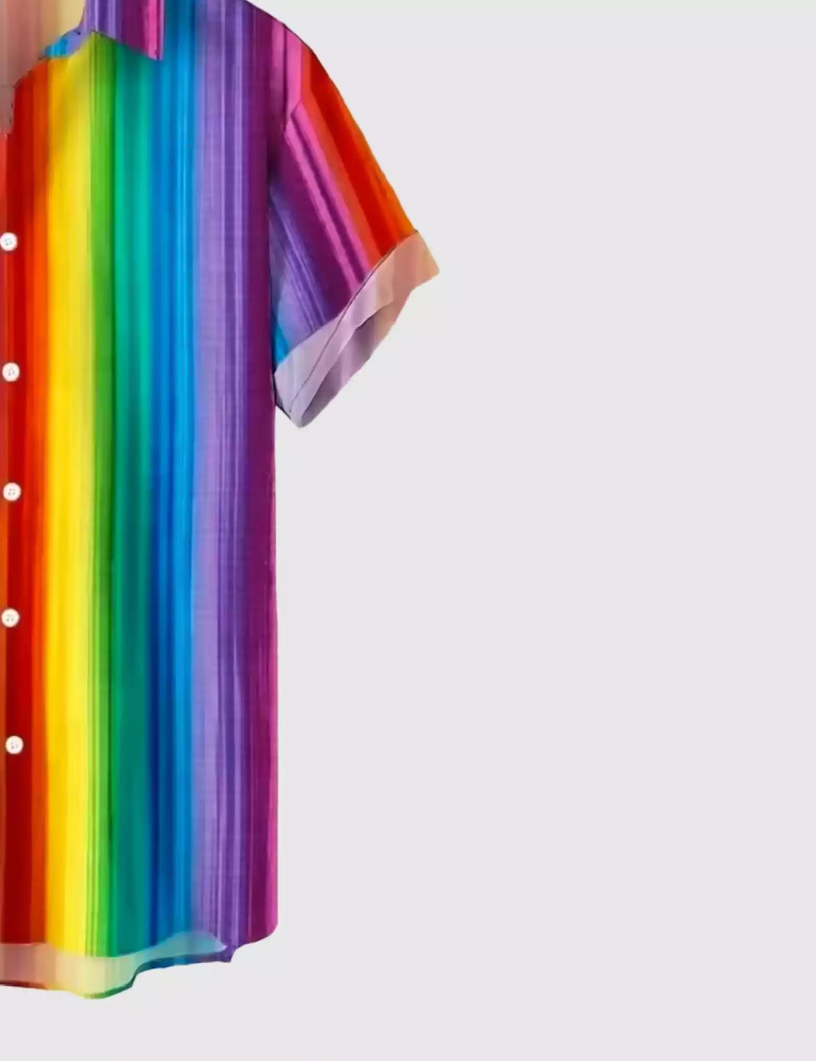 Neon Linings Men's Shirt Half Sleeves Exclusive Summer Edition - Prime Fitz