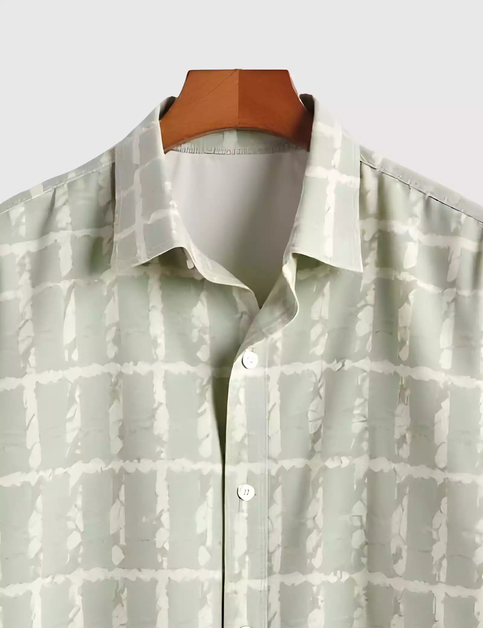 Pista Checks Men's Shirt Half Sleeves Exclusive Summer Edition - Prime Fitz