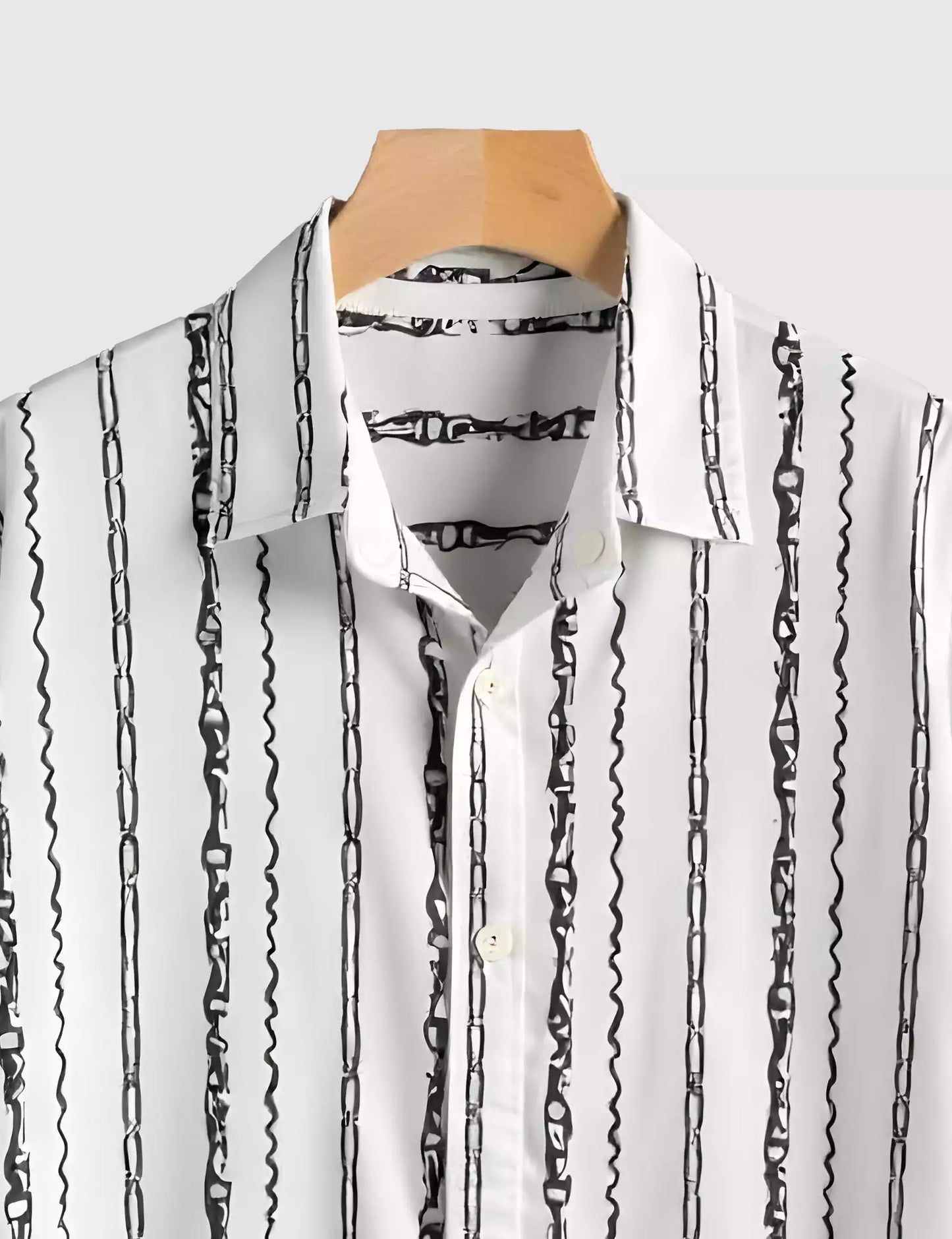 Straight Lining Men's Shirt Half Sleeves Exclusive Summer Edition - Prime Fitz