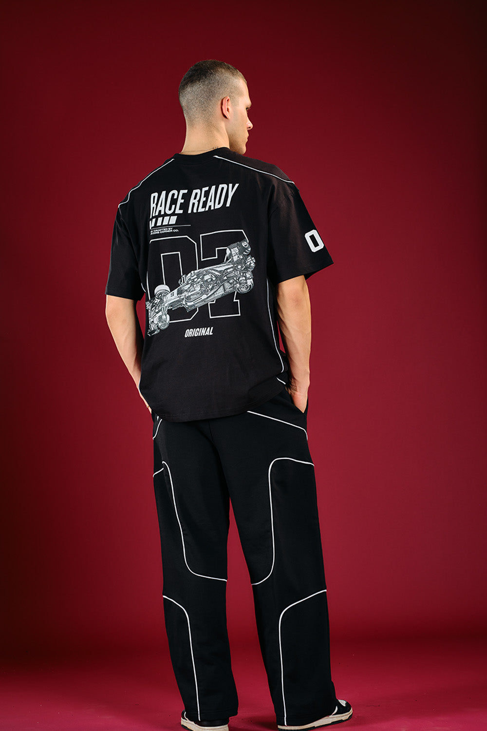 Edgeline Runner Pants