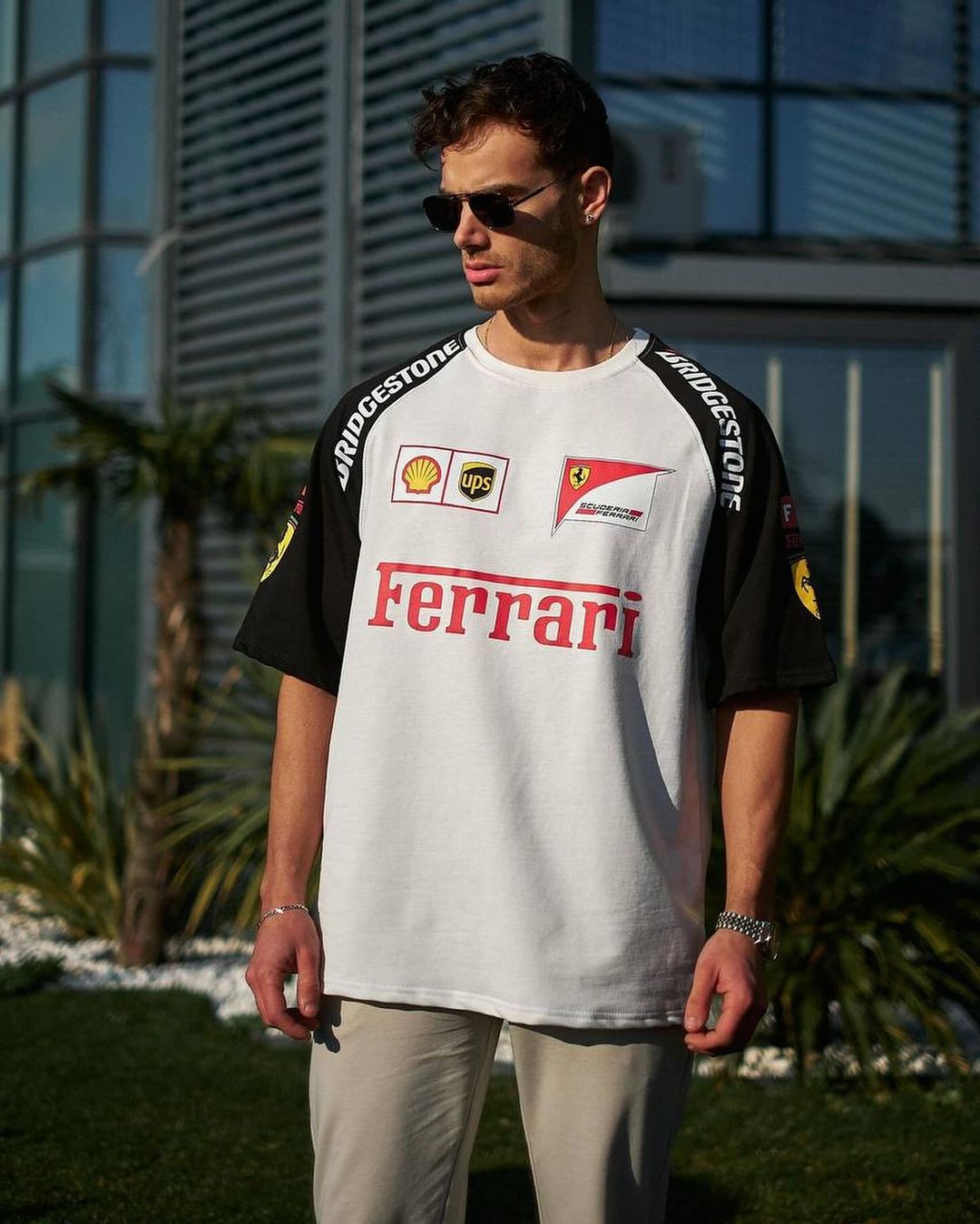 Ferrari F1 T-Shirt - Prime Fitz