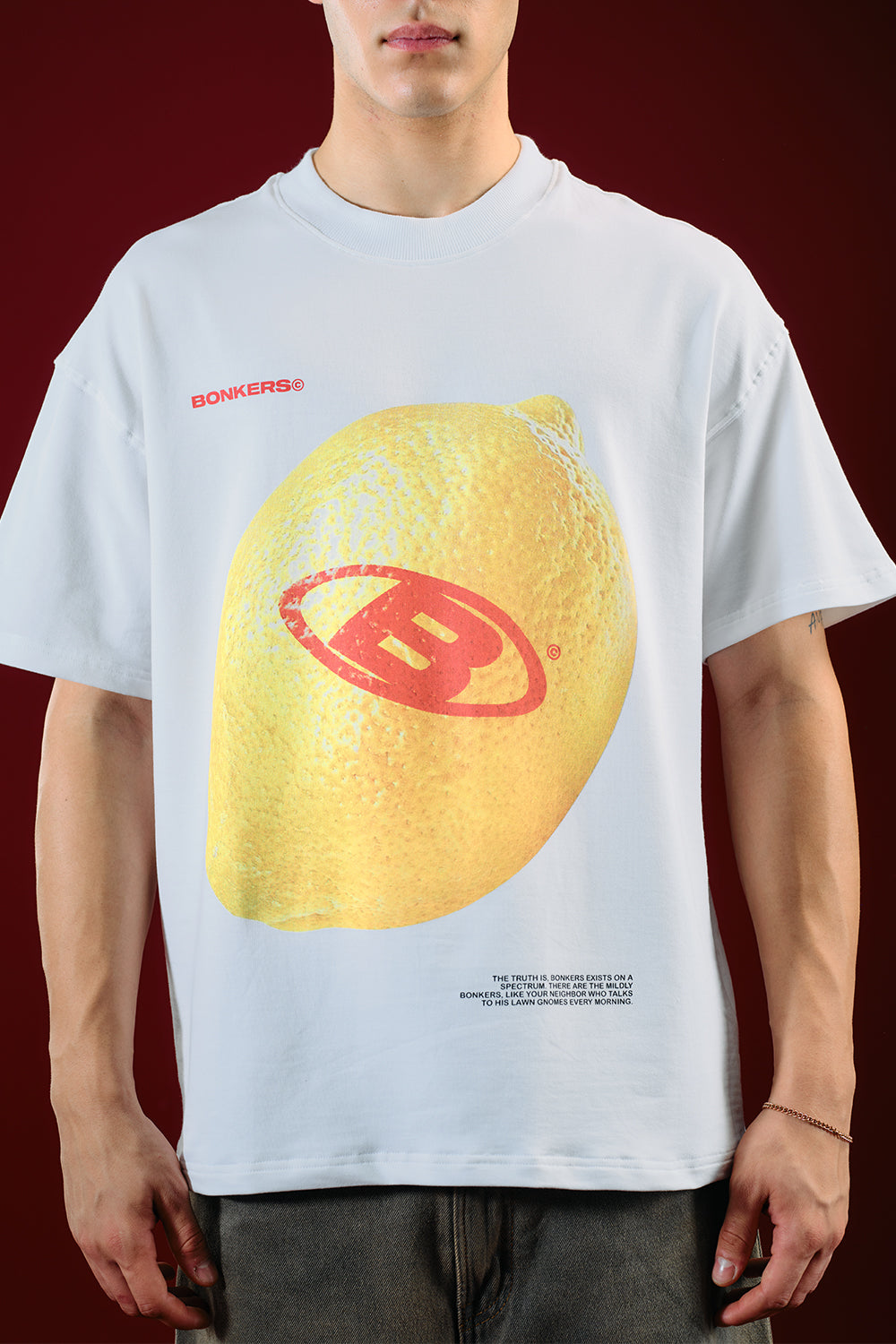 Sour Flex Oversized T-shirt