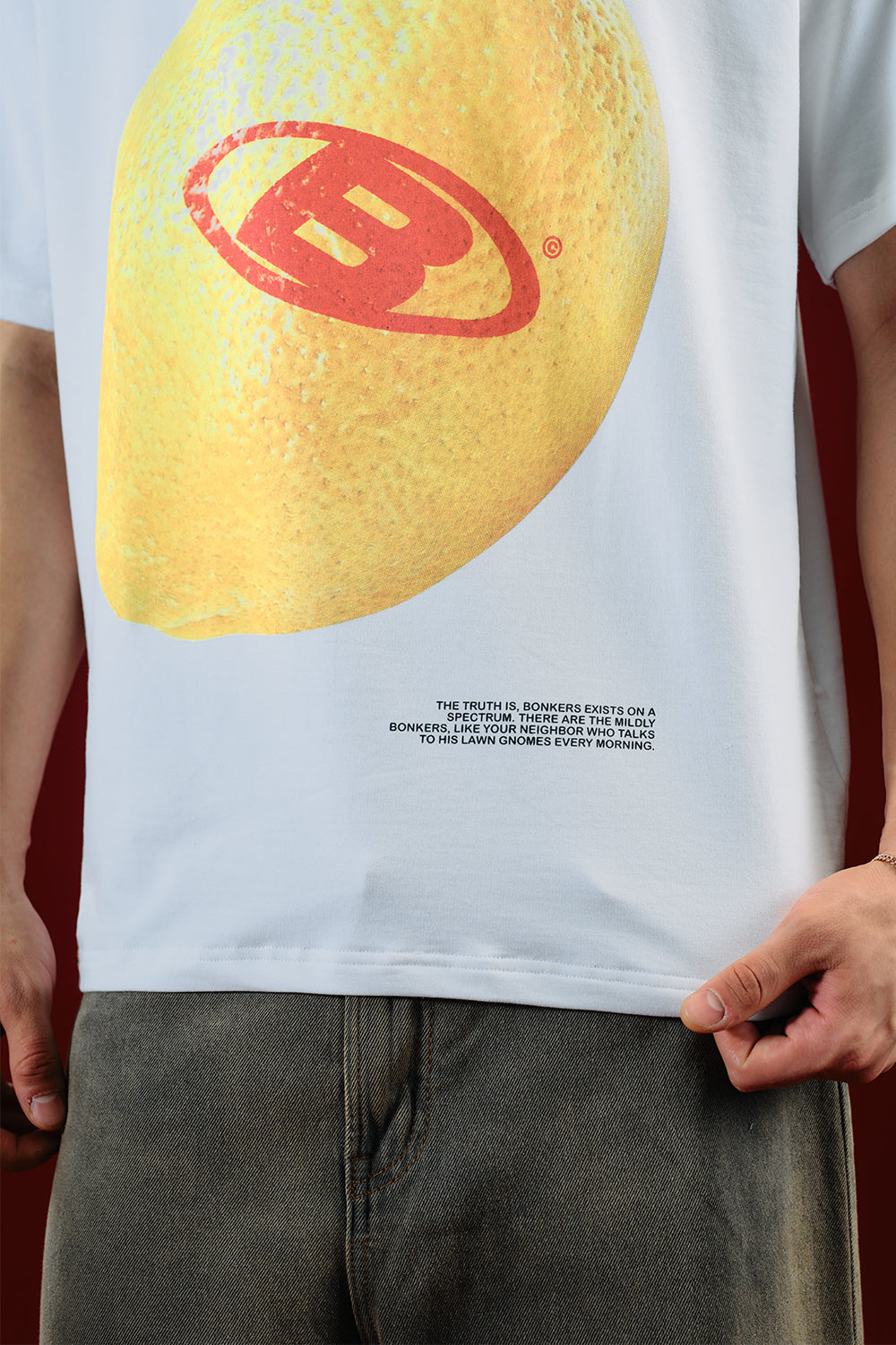 Sour Flex Oversized T-shirt