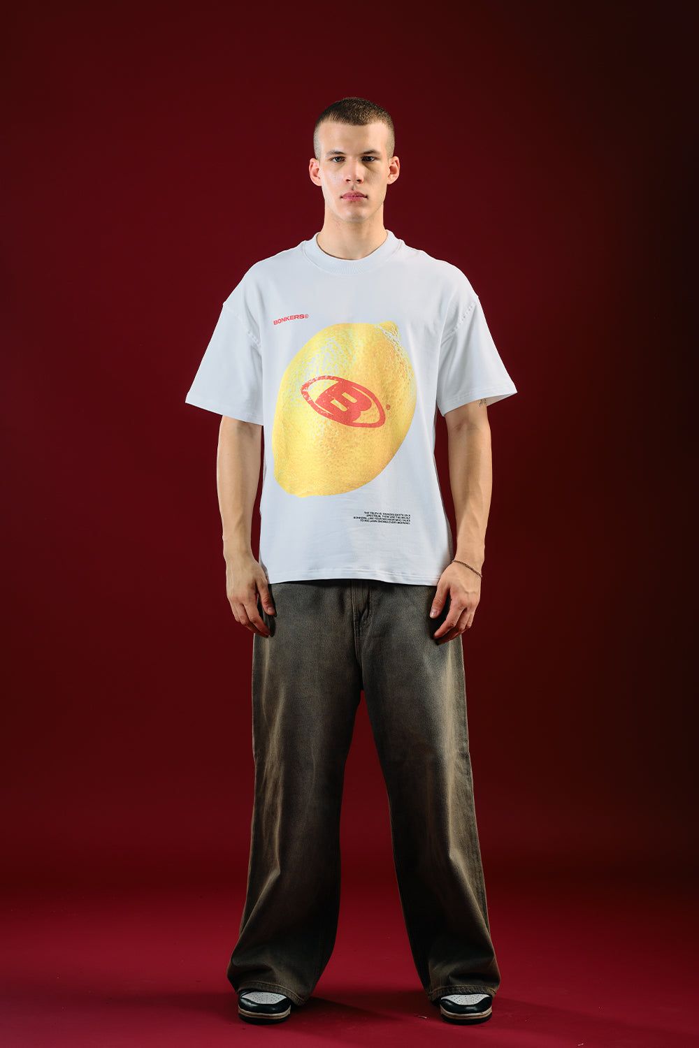 Sour Flex Oversized T-shirt