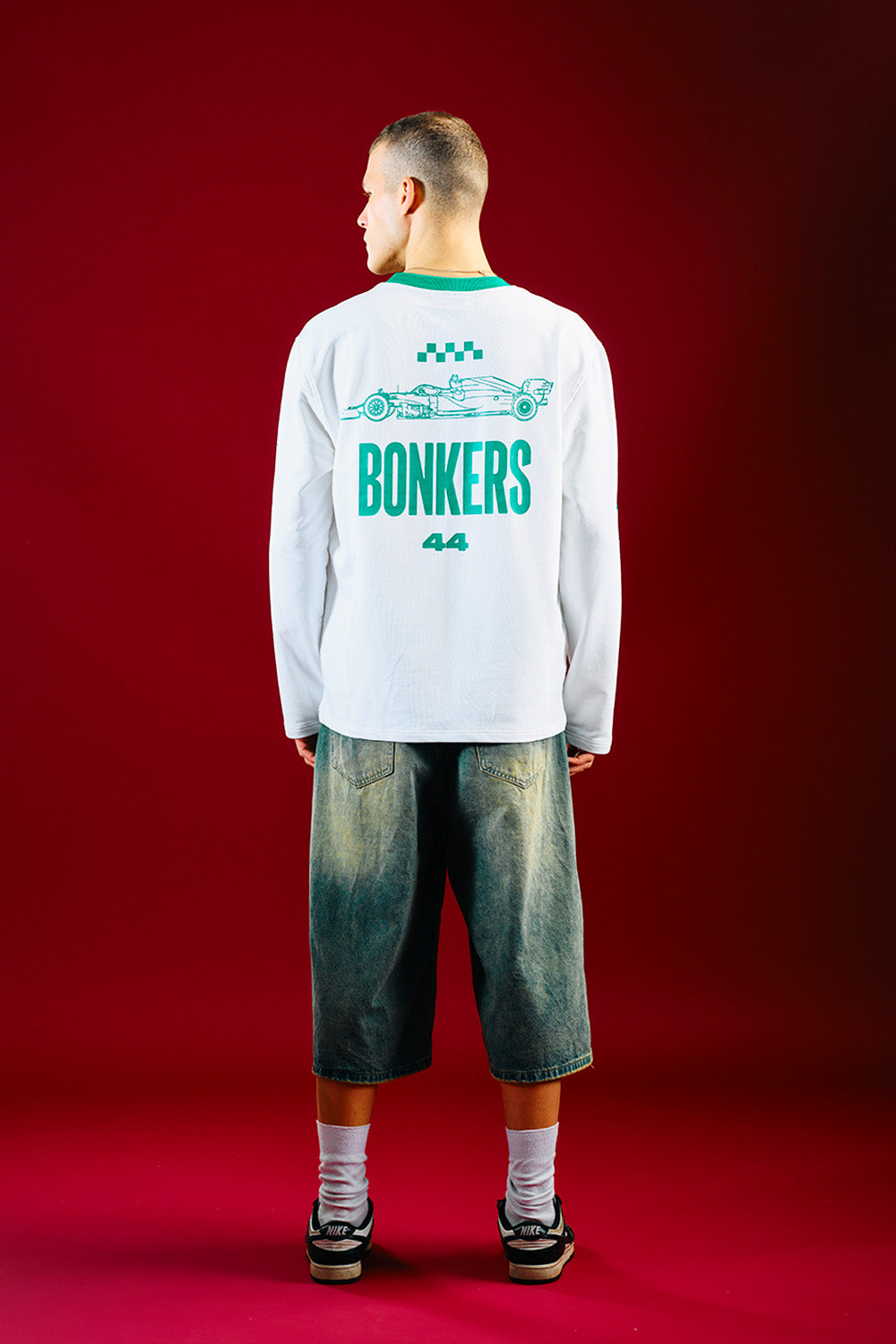 Speedway Long Sleeve T-shirt