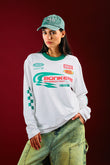 Speedway Long Sleeve T-shirt