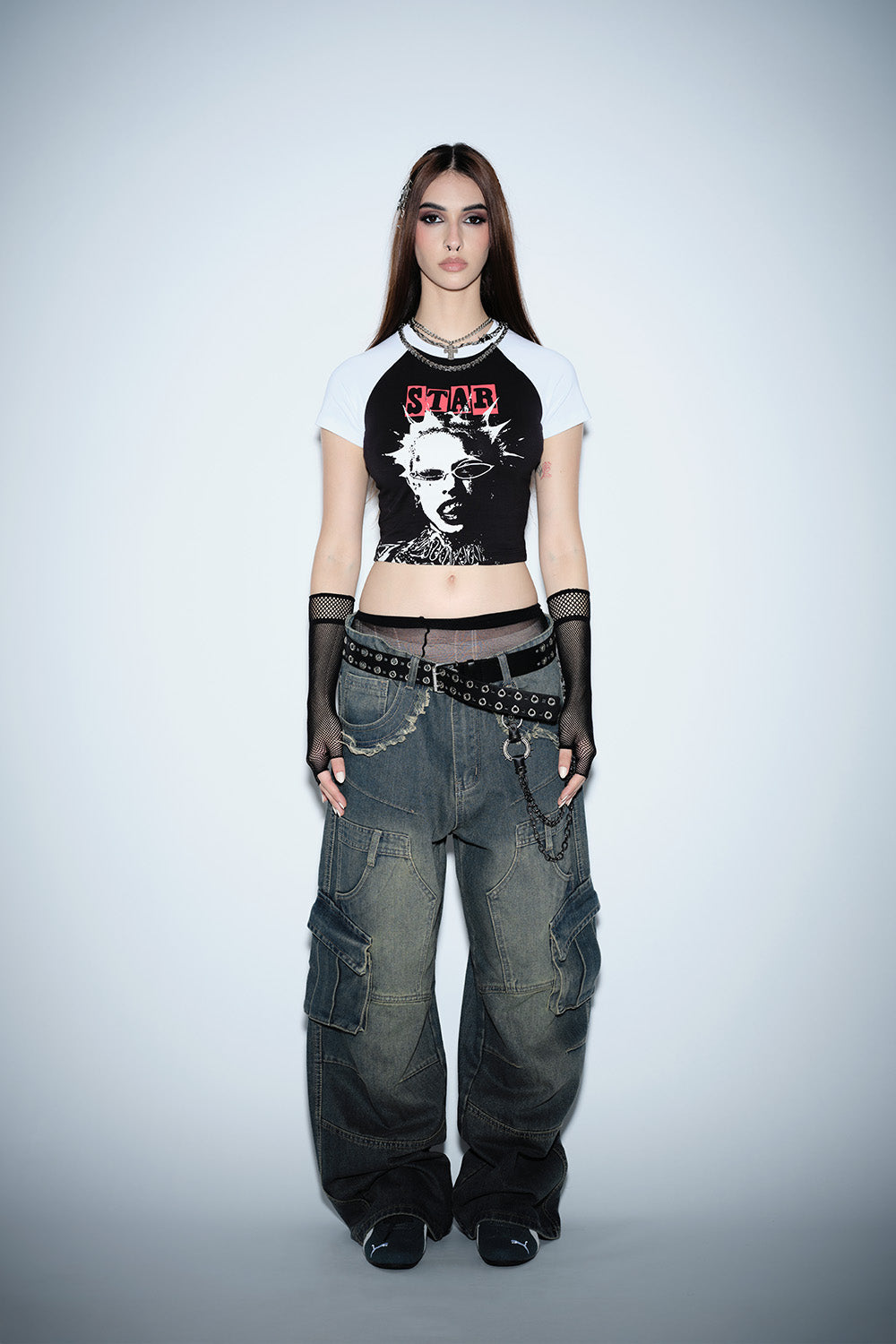 Star Struck Baby Tee