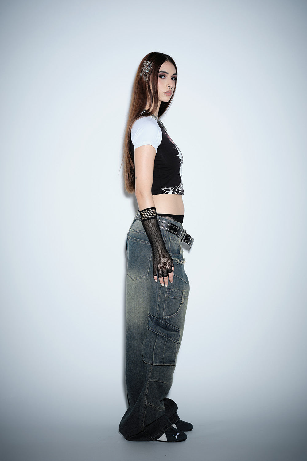 Star Struck Baby Tee