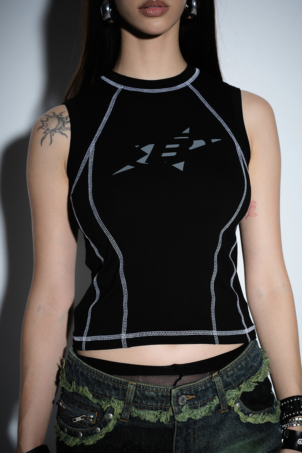 Starcode Tank Top