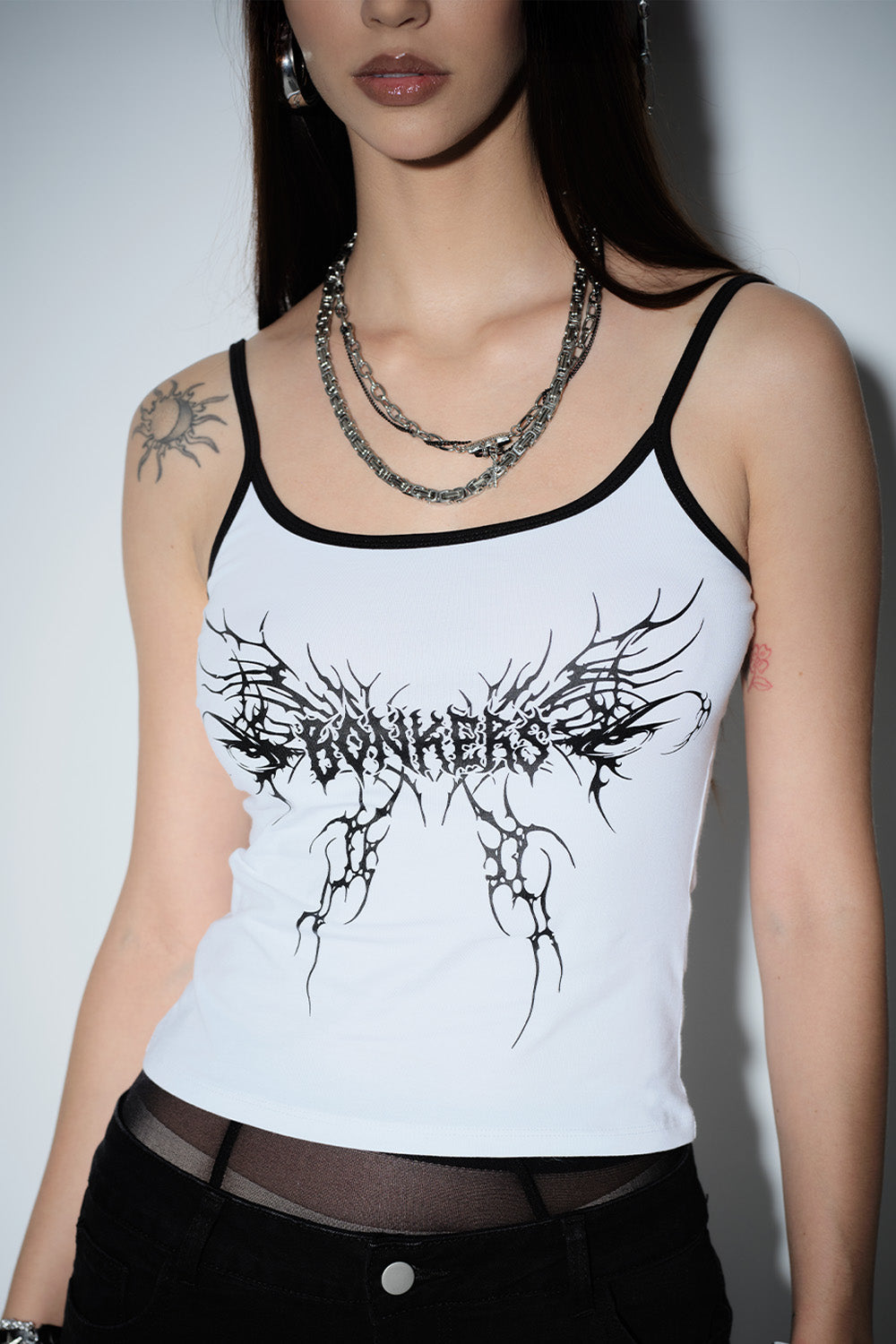 Static Pulse Cami Top