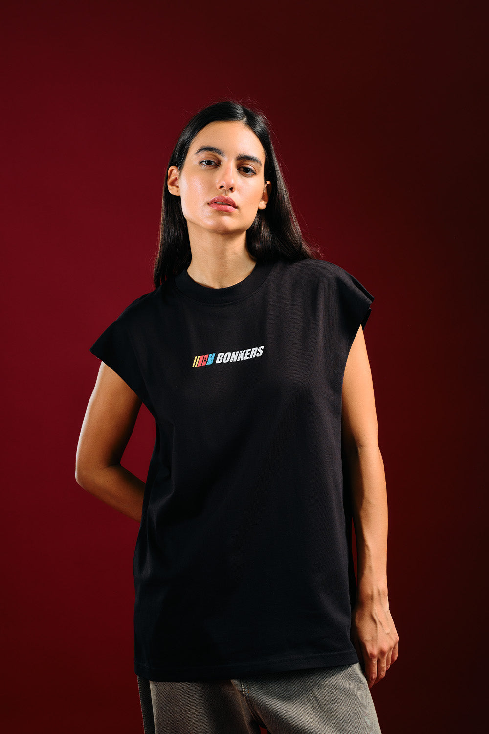 Supersonic Vest Tank