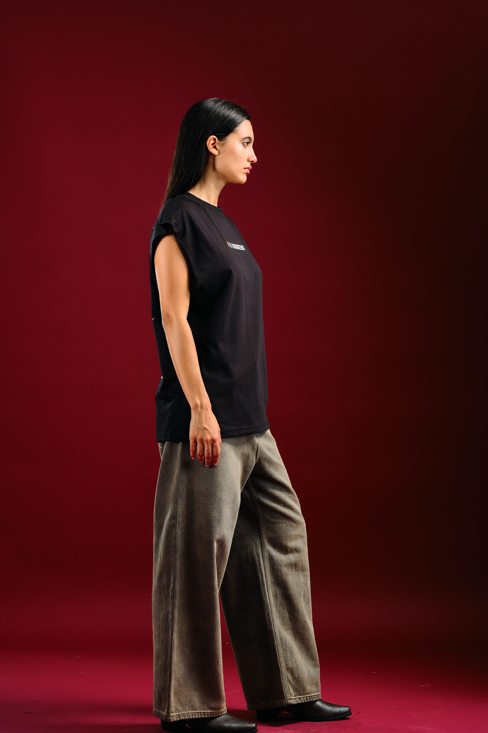 Supersonic Vest Tank