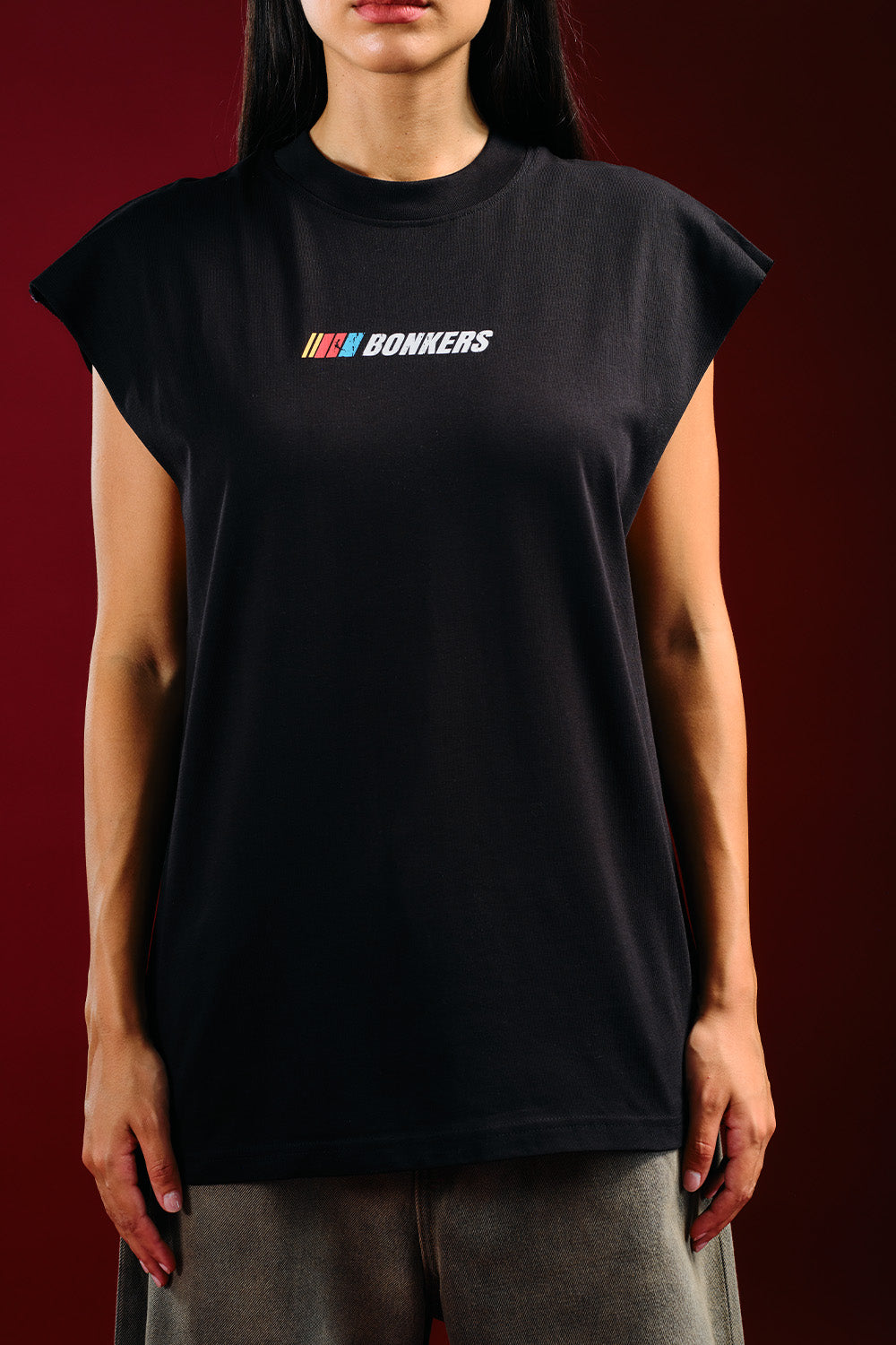 Supersonic Vest Tank