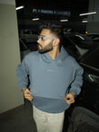 Everyday Spring Hoodie - Lakshadweep Night Blue
