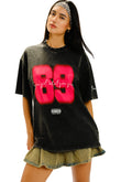 The 69 Theory Oversized T-shirt