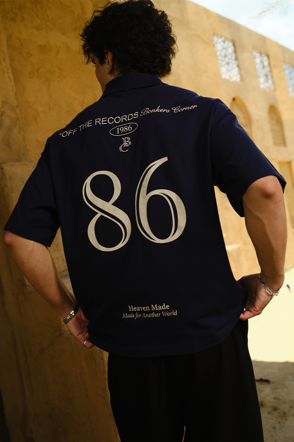 The Great Manifestor Polo